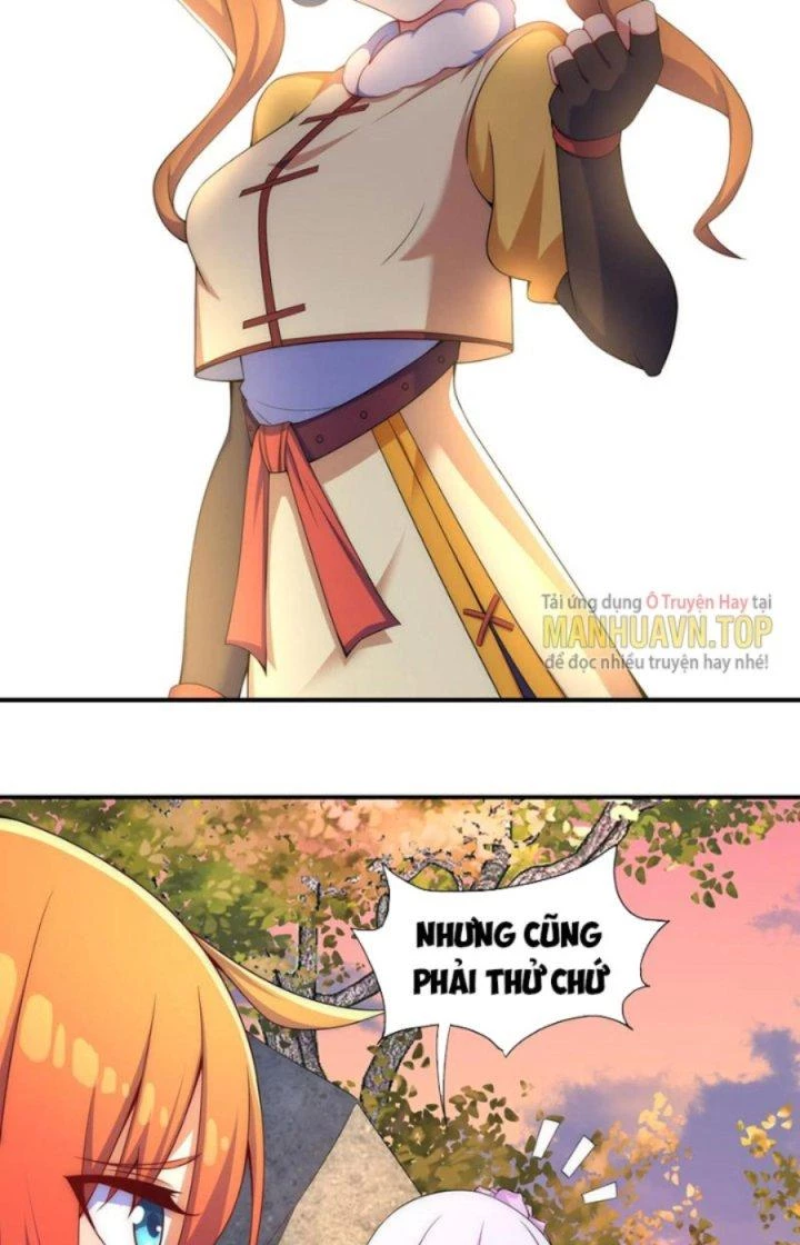 Tối Cường Ma Tôn Về Hưu Đi Cua Nữ Chính Chapter 26 - Trang 26