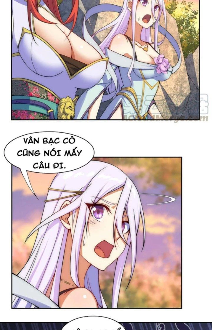 Tối Cường Ma Tôn Về Hưu Đi Cua Nữ Chính Chapter 26 - Trang 29