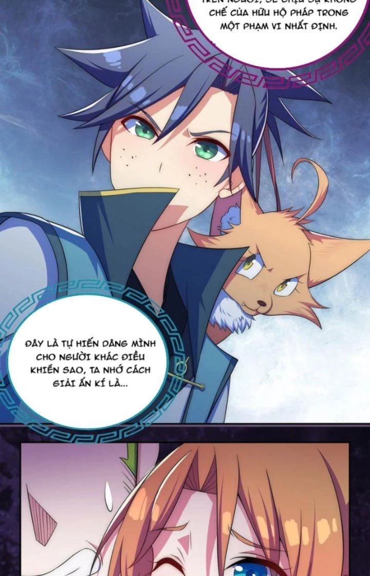 Tối Cường Ma Tôn Về Hưu Đi Cua Nữ Chính Chapter 26 - Trang 3