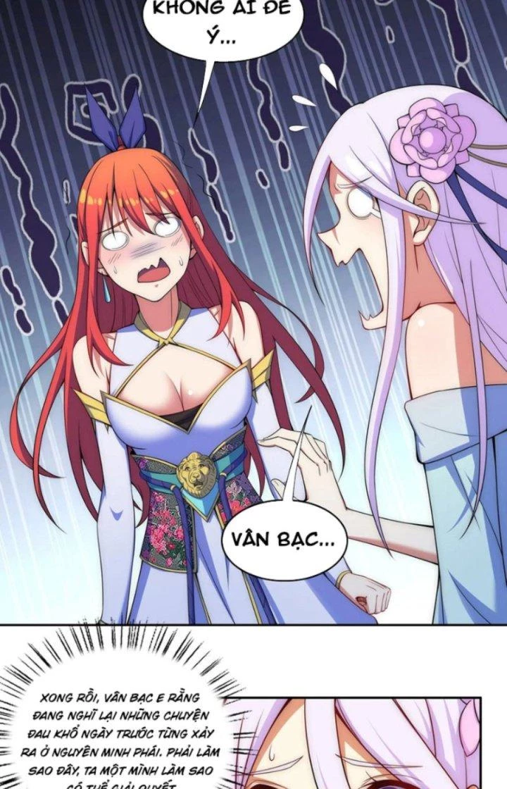 Tối Cường Ma Tôn Về Hưu Đi Cua Nữ Chính Chapter 26 - Trang 30