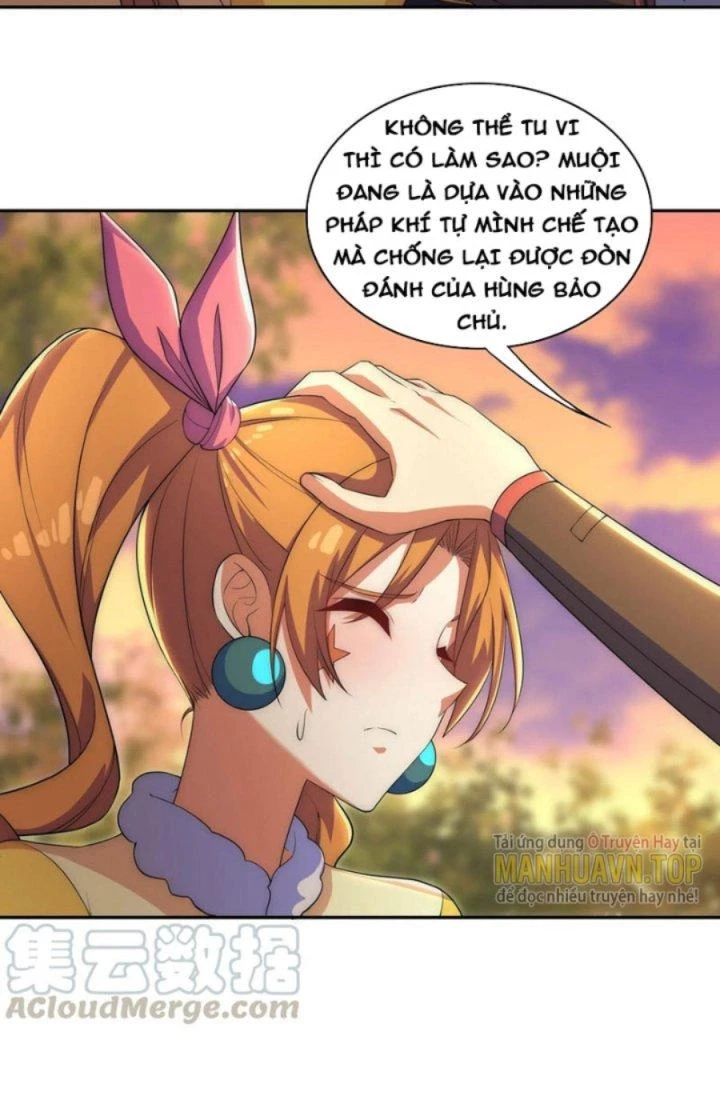 Tối Cường Ma Tôn Về Hưu Đi Cua Nữ Chính Chapter 26 - Trang 33