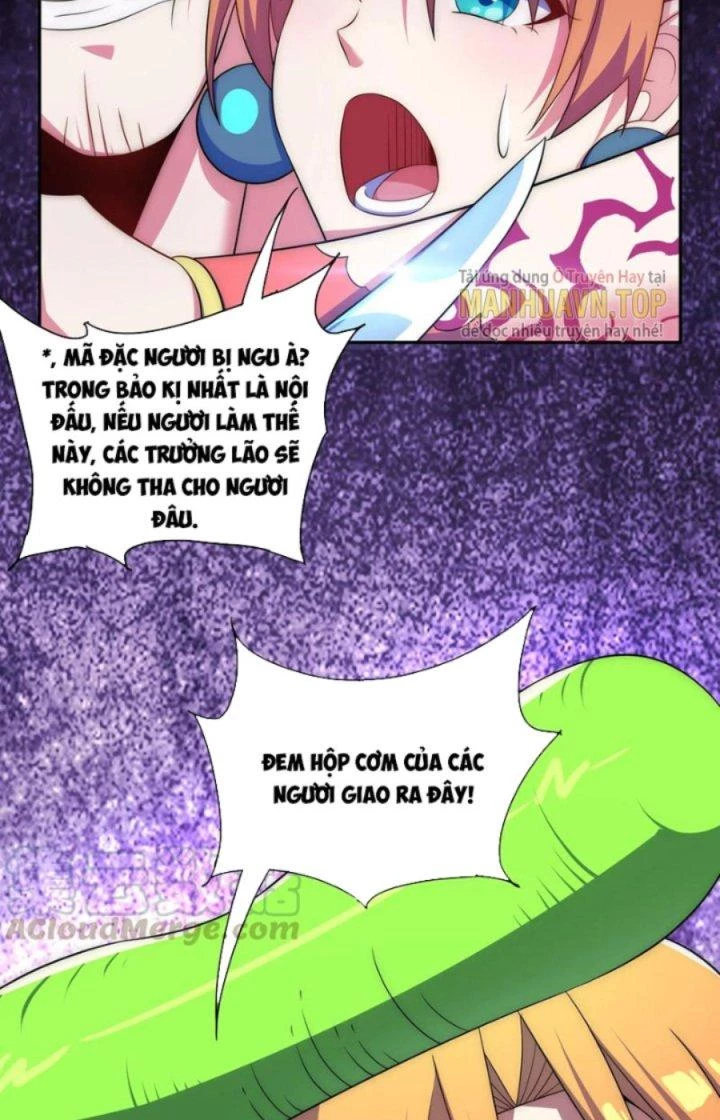 Tối Cường Ma Tôn Về Hưu Đi Cua Nữ Chính Chapter 26 - Trang 4