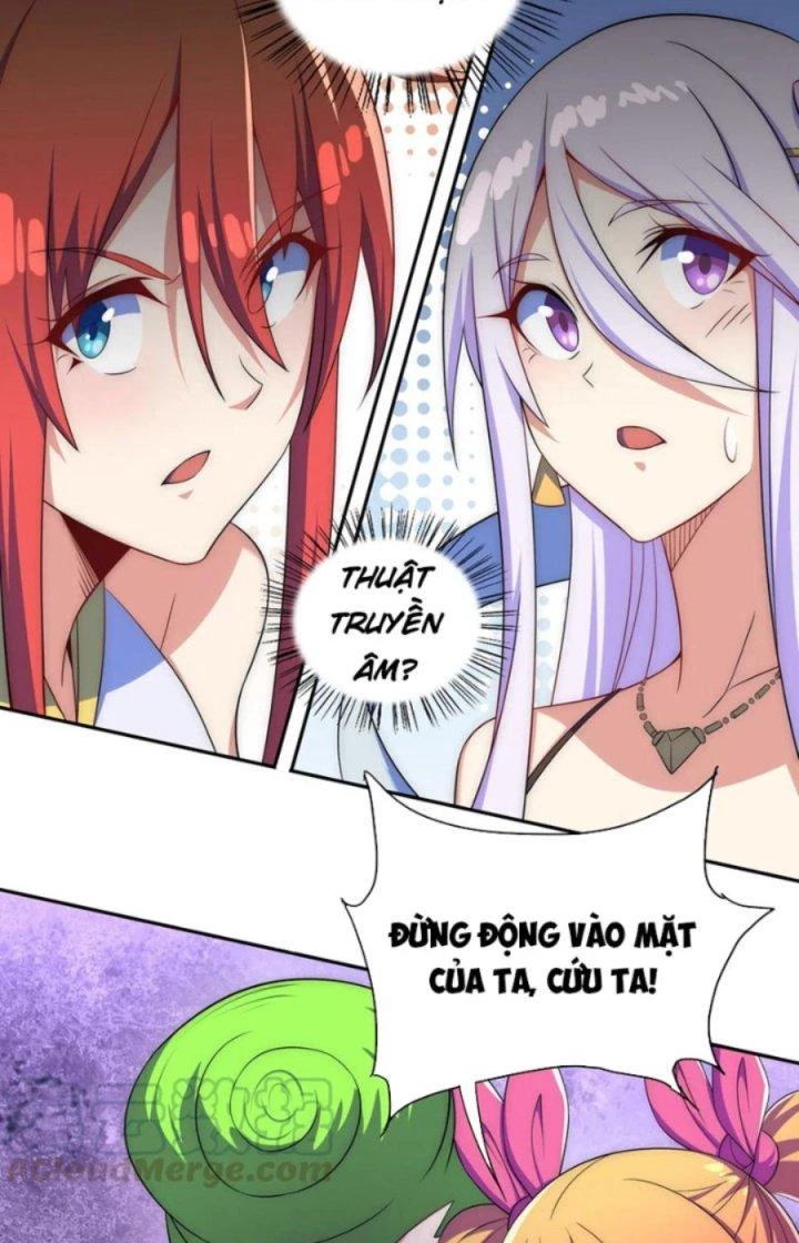 Tối Cường Ma Tôn Về Hưu Đi Cua Nữ Chính Chapter 26 - Trang 7