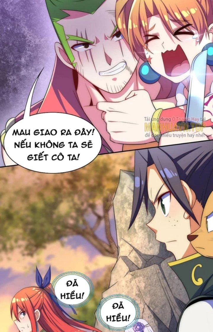 Tối Cường Ma Tôn Về Hưu Đi Cua Nữ Chính Chapter 26 - Trang 8