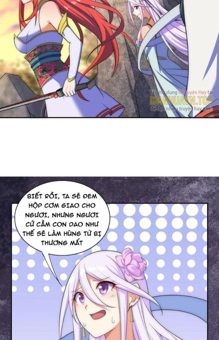 Tối Cường Ma Tôn Về Hưu Đi Cua Nữ Chính Chapter 26 - Trang 9