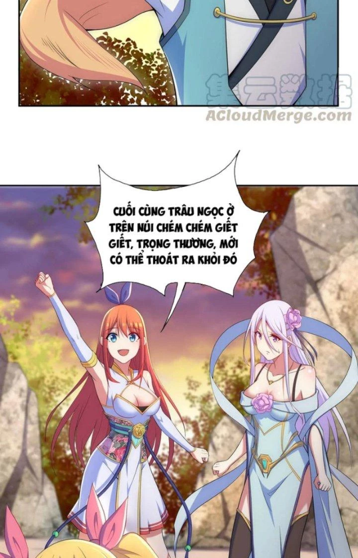 Tối Cường Ma Tôn Về Hưu Đi Cua Nữ Chính Chapter 27 - Trang 10