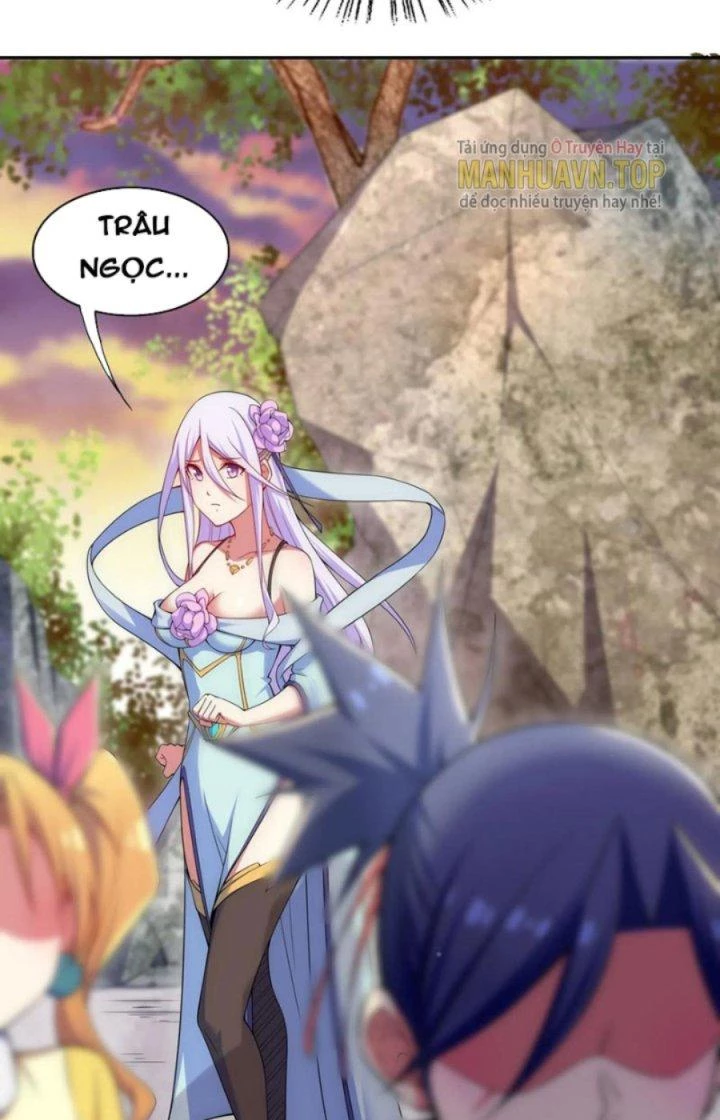 Tối Cường Ma Tôn Về Hưu Đi Cua Nữ Chính Chapter 27 - Trang 13