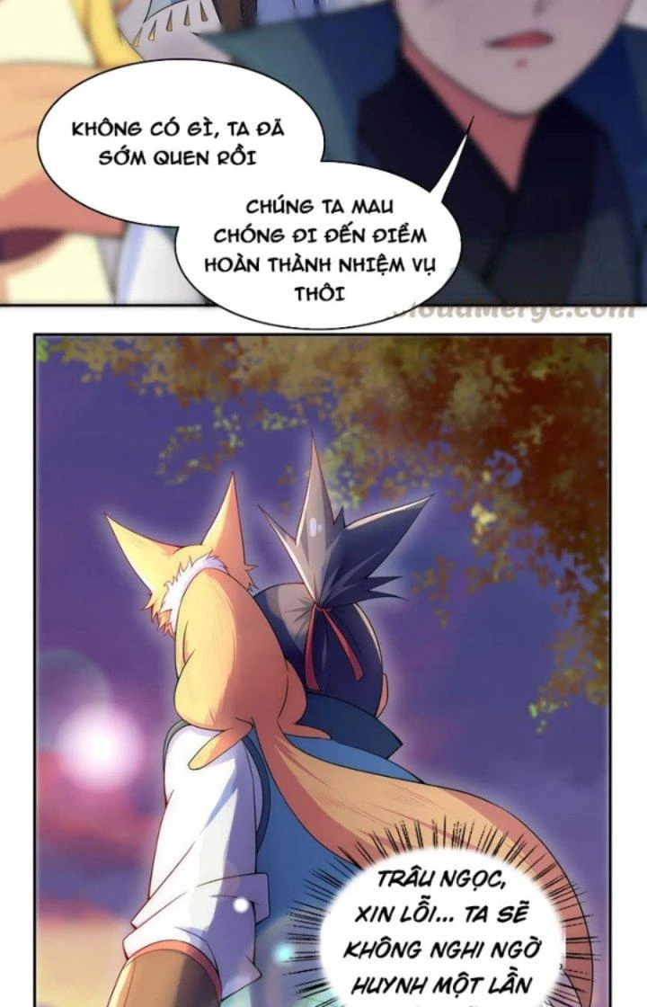 Tối Cường Ma Tôn Về Hưu Đi Cua Nữ Chính Chapter 27 - Trang 14