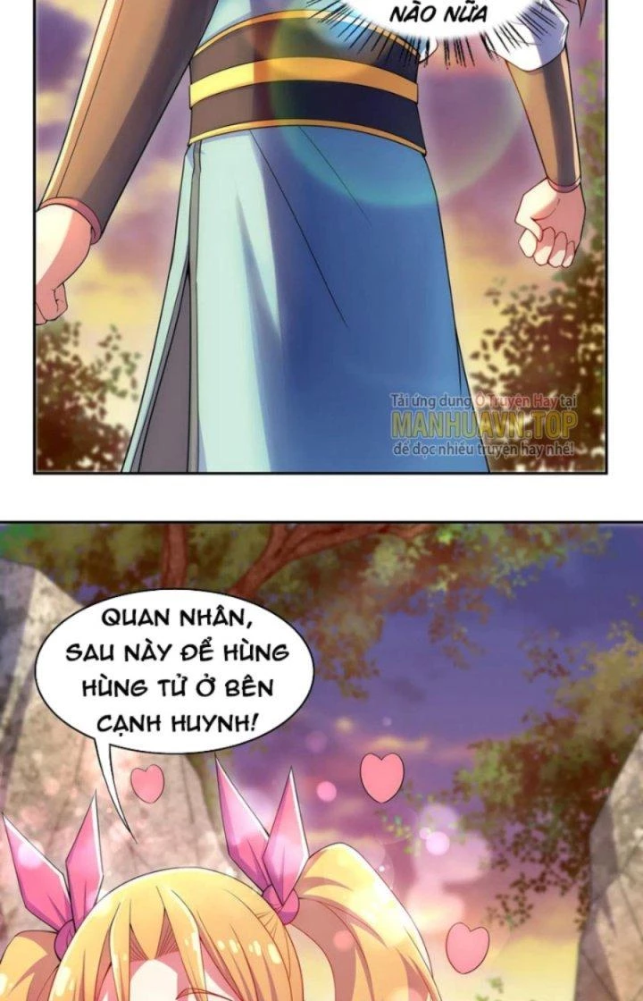 Tối Cường Ma Tôn Về Hưu Đi Cua Nữ Chính Chapter 27 - Trang 15