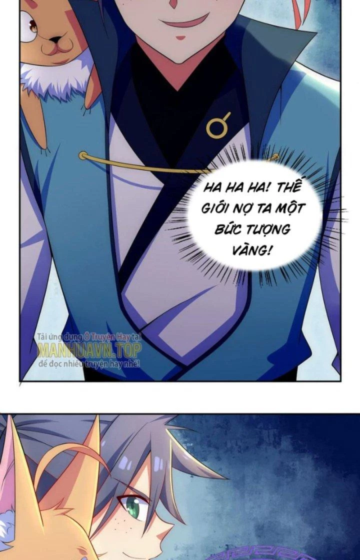 Tối Cường Ma Tôn Về Hưu Đi Cua Nữ Chính Chapter 27 - Trang 17