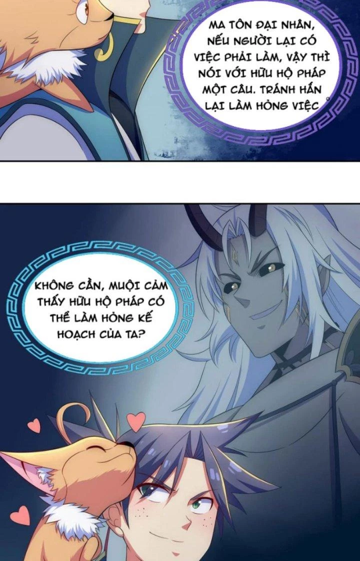 Tối Cường Ma Tôn Về Hưu Đi Cua Nữ Chính Chapter 27 - Trang 18