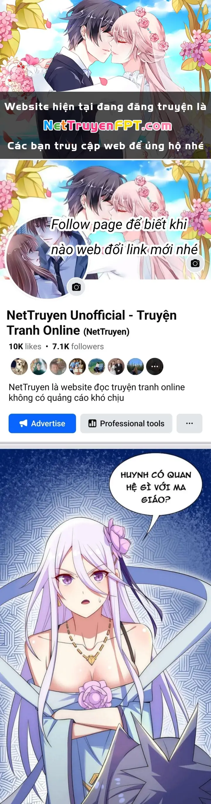 Tối Cường Ma Tôn Về Hưu Đi Cua Nữ Chính Chapter 27 - Trang 2
