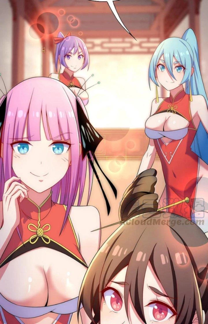 Tối Cường Ma Tôn Về Hưu Đi Cua Nữ Chính Chapter 27 - Trang 23