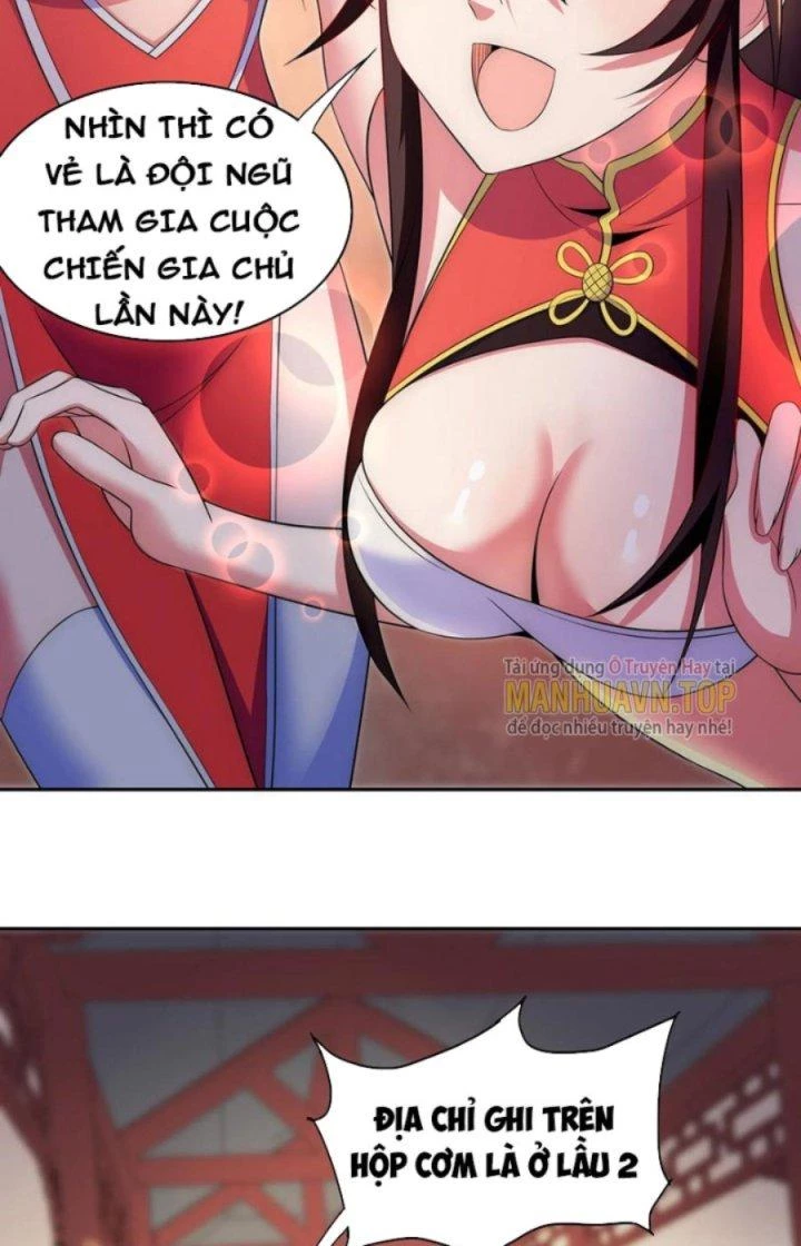 Tối Cường Ma Tôn Về Hưu Đi Cua Nữ Chính Chapter 27 - Trang 24