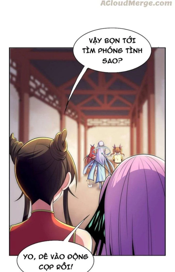 Tối Cường Ma Tôn Về Hưu Đi Cua Nữ Chính Chapter 27 - Trang 26