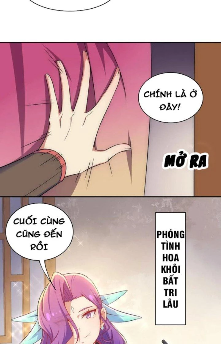 Tối Cường Ma Tôn Về Hưu Đi Cua Nữ Chính Chapter 27 - Trang 27