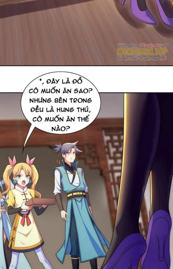 Tối Cường Ma Tôn Về Hưu Đi Cua Nữ Chính Chapter 27 - Trang 29