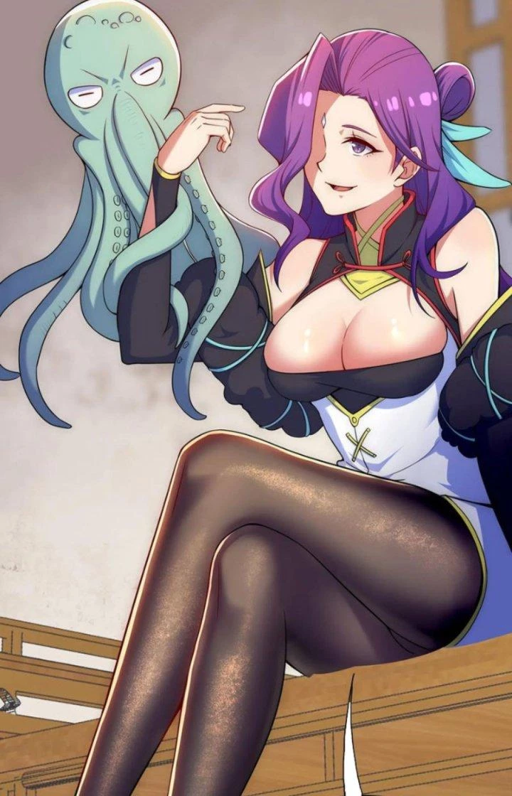 Tối Cường Ma Tôn Về Hưu Đi Cua Nữ Chính Chapter 27 - Trang 34