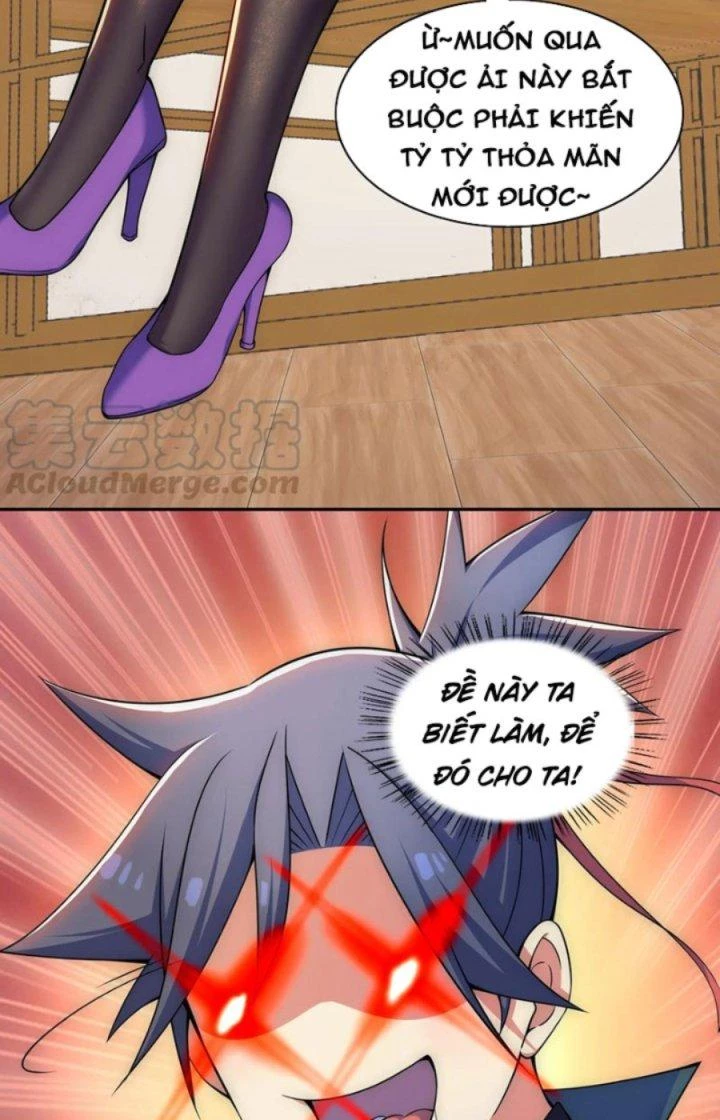 Tối Cường Ma Tôn Về Hưu Đi Cua Nữ Chính Chapter 27 - Trang 35