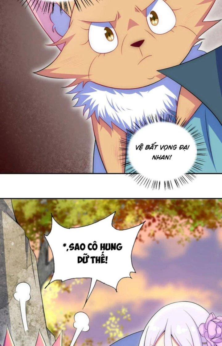 Tối Cường Ma Tôn Về Hưu Đi Cua Nữ Chính Chapter 27 - Trang 4