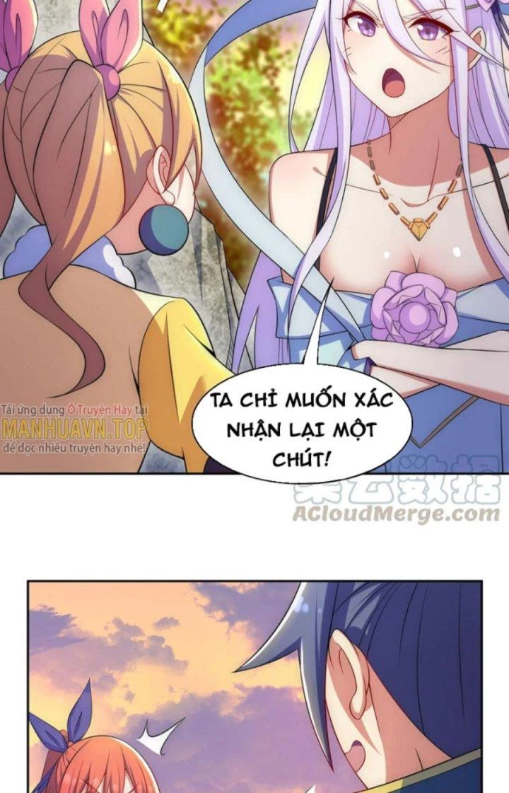 Tối Cường Ma Tôn Về Hưu Đi Cua Nữ Chính Chapter 27 - Trang 5