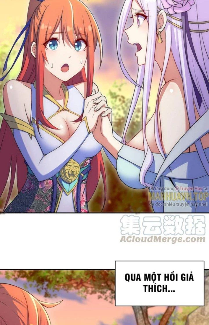 Tối Cường Ma Tôn Về Hưu Đi Cua Nữ Chính Chapter 27 - Trang 8