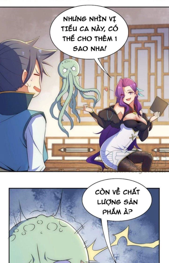 Tối Cường Ma Tôn Về Hưu Đi Cua Nữ Chính Chapter 28 - Trang 10
