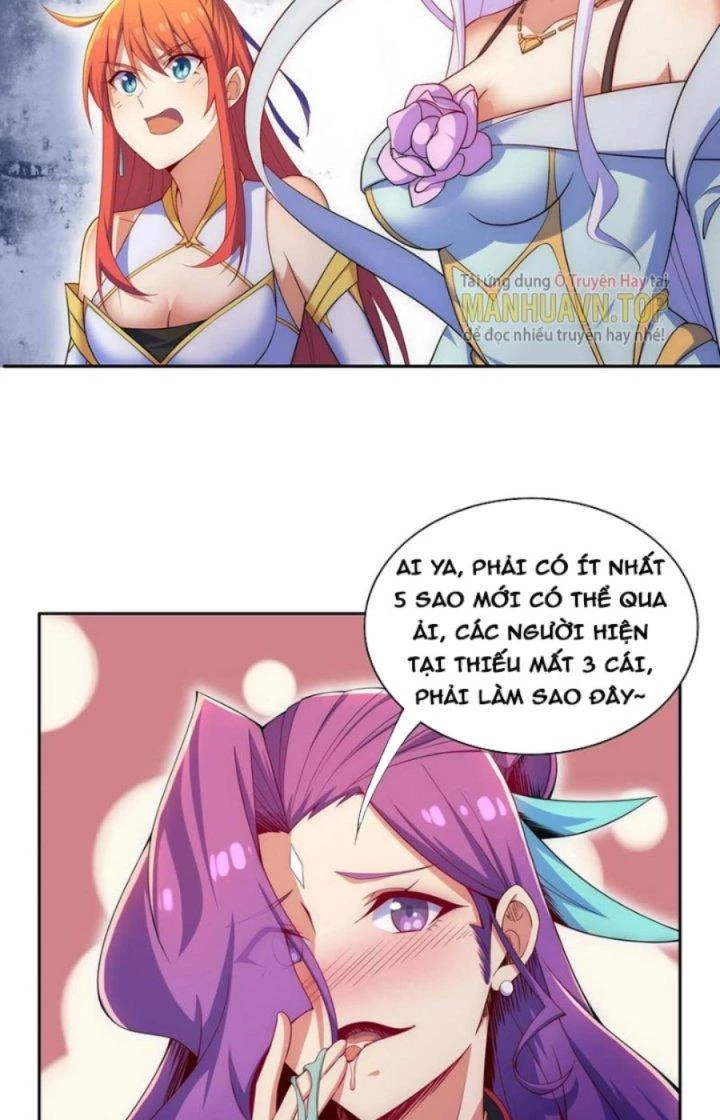 Tối Cường Ma Tôn Về Hưu Đi Cua Nữ Chính Chapter 28 - Trang 17