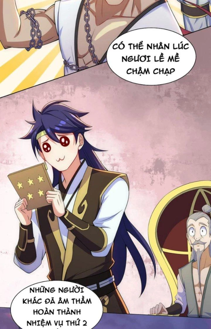 Tối Cường Ma Tôn Về Hưu Đi Cua Nữ Chính Chapter 28 - Trang 22