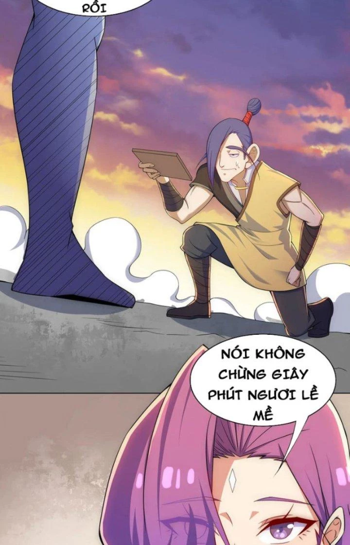 Tối Cường Ma Tôn Về Hưu Đi Cua Nữ Chính Chapter 28 - Trang 23