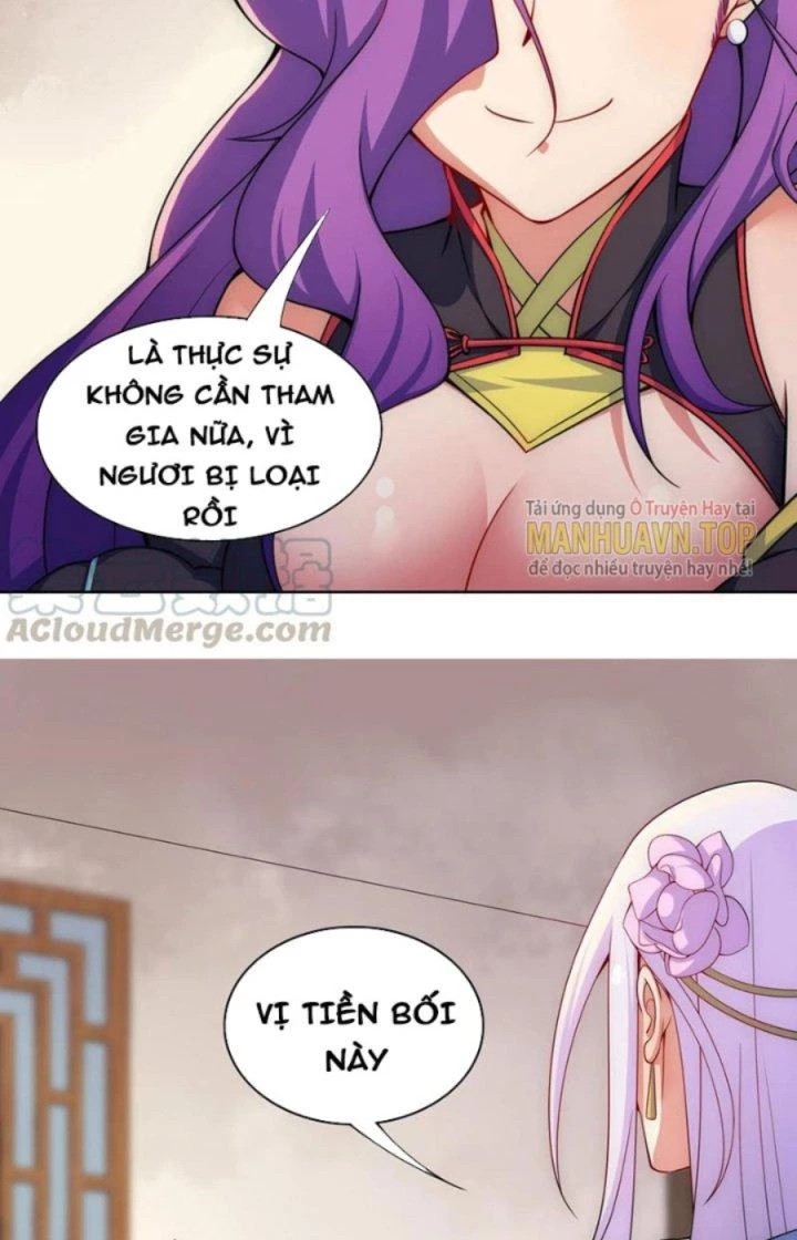 Tối Cường Ma Tôn Về Hưu Đi Cua Nữ Chính Chapter 28 - Trang 24