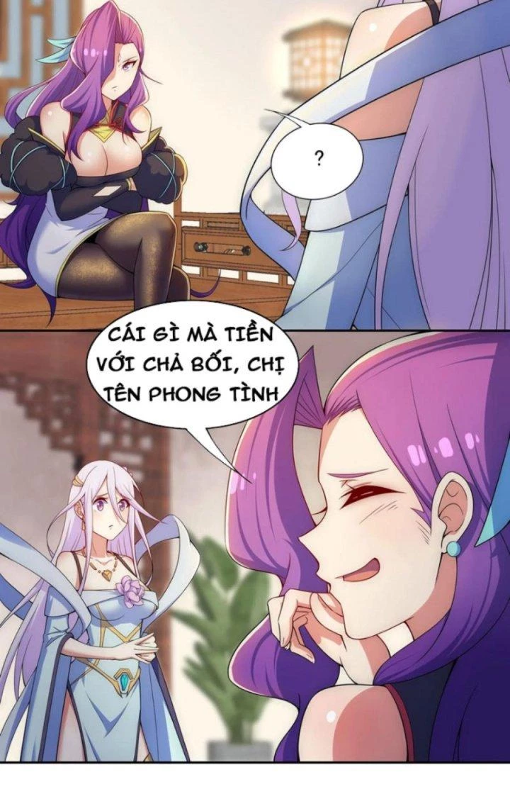 Tối Cường Ma Tôn Về Hưu Đi Cua Nữ Chính Chapter 28 - Trang 25