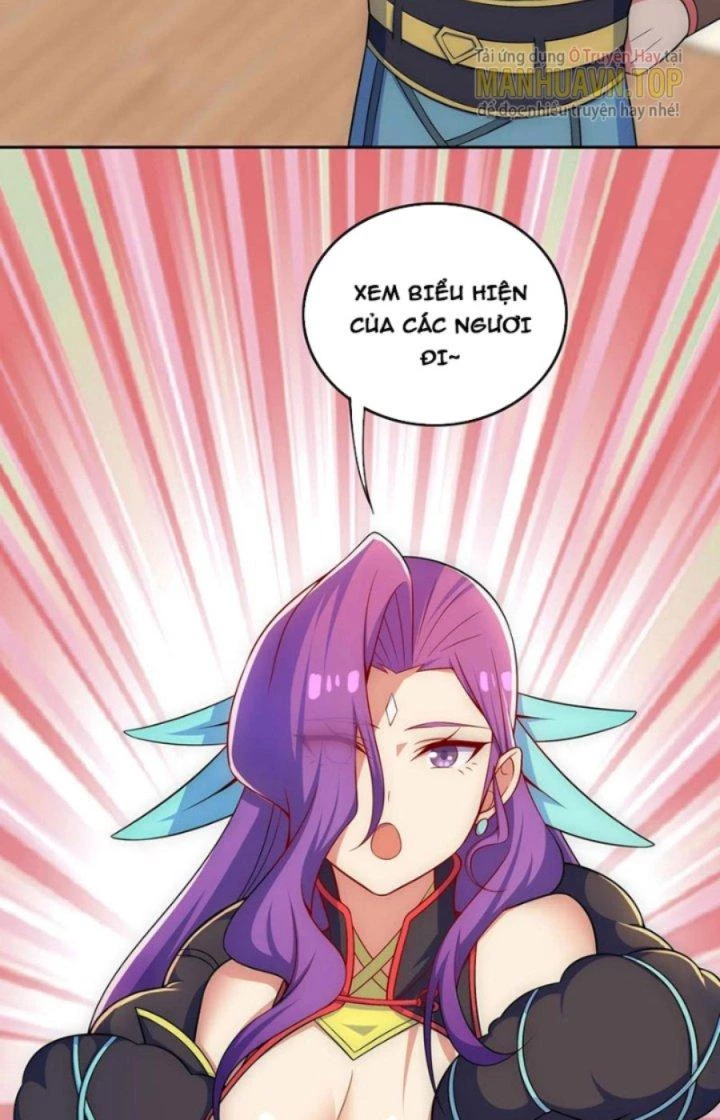 Tối Cường Ma Tôn Về Hưu Đi Cua Nữ Chính Chapter 28 - Trang 5