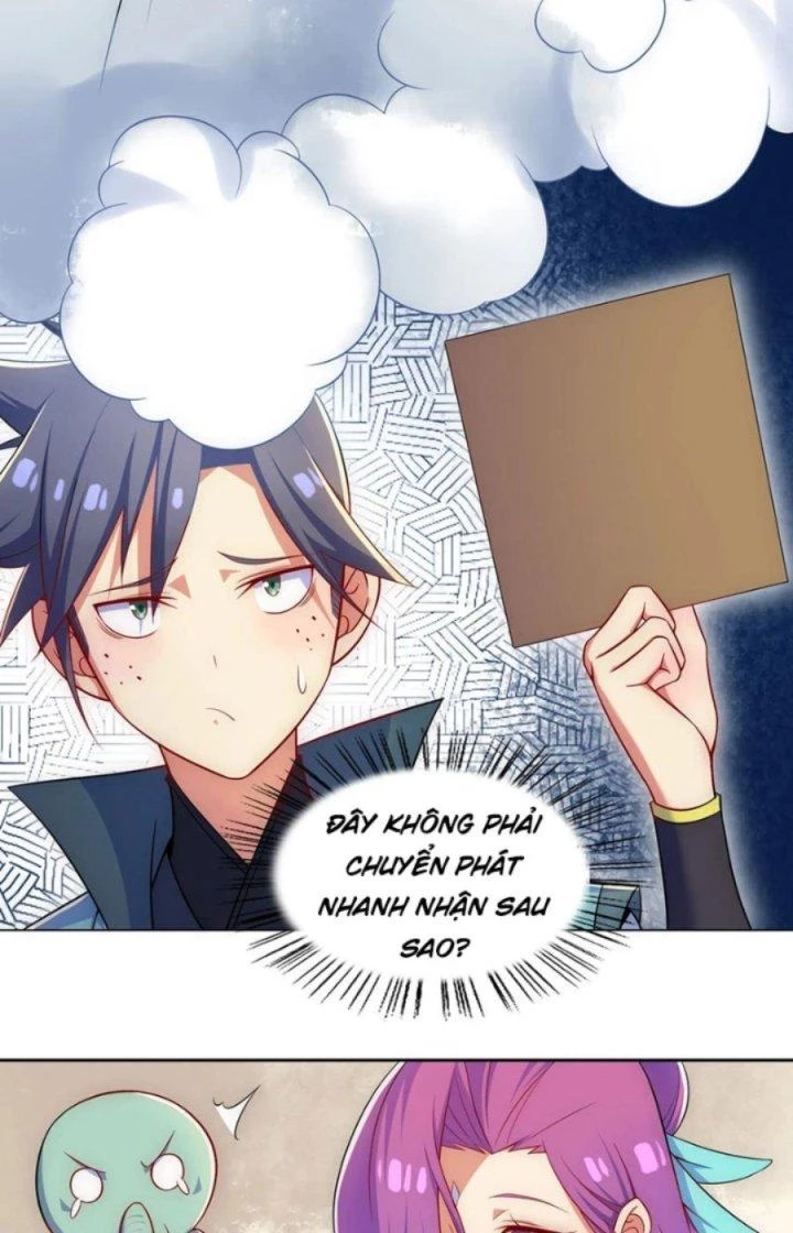 Tối Cường Ma Tôn Về Hưu Đi Cua Nữ Chính Chapter 28 - Trang 7