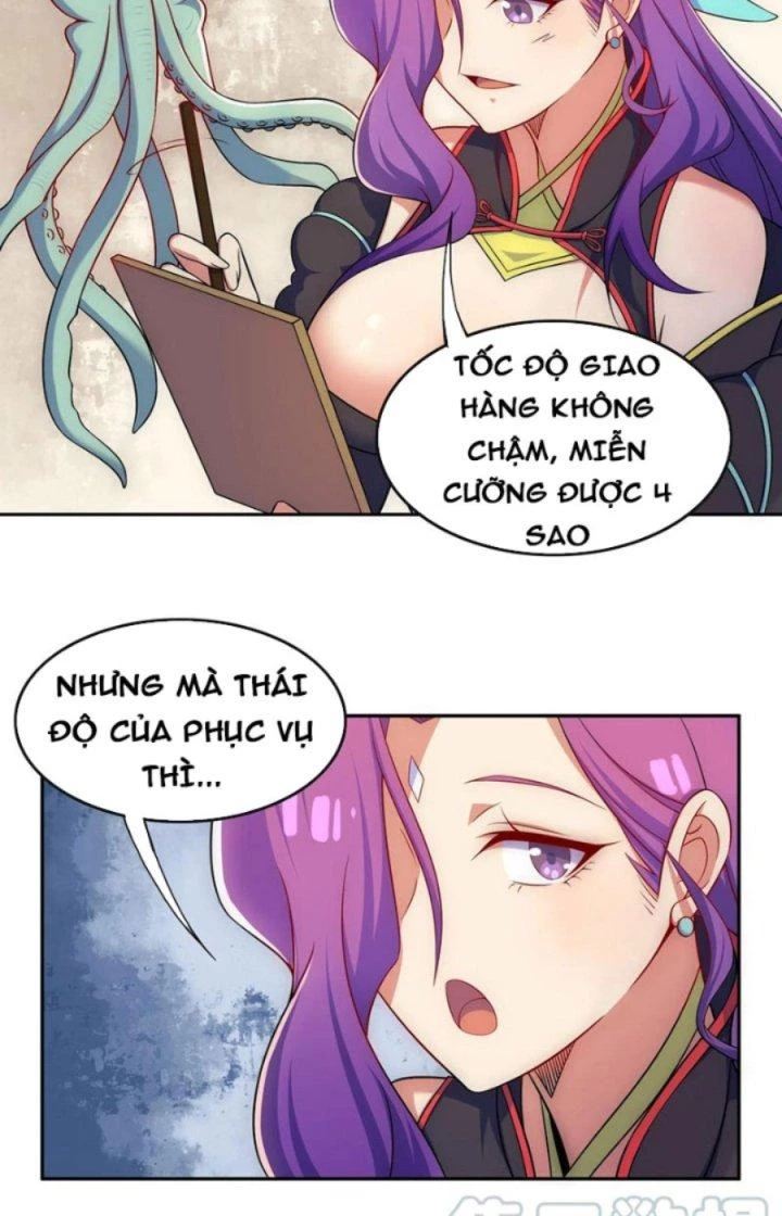 Tối Cường Ma Tôn Về Hưu Đi Cua Nữ Chính Chapter 28 - Trang 8