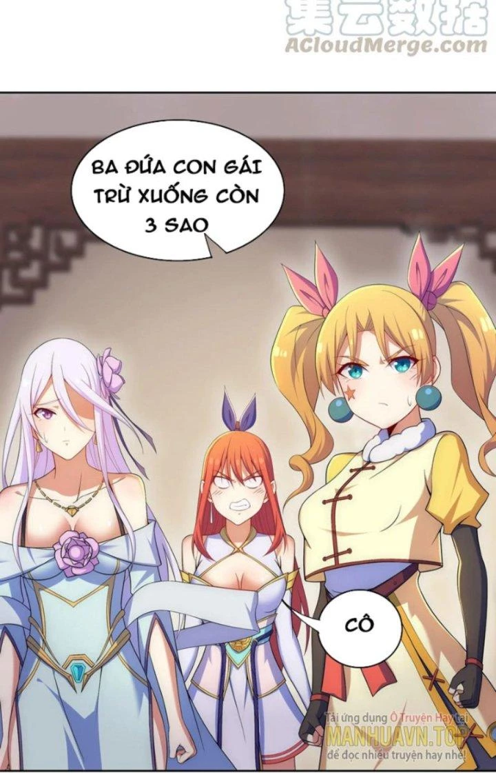 Tối Cường Ma Tôn Về Hưu Đi Cua Nữ Chính Chapter 28 - Trang 9