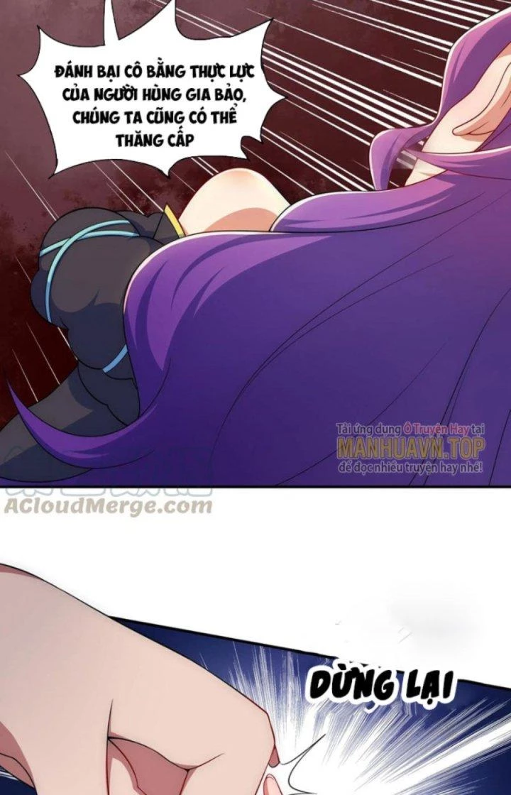Tối Cường Ma Tôn Về Hưu Đi Cua Nữ Chính Chapter 29 - Trang 11