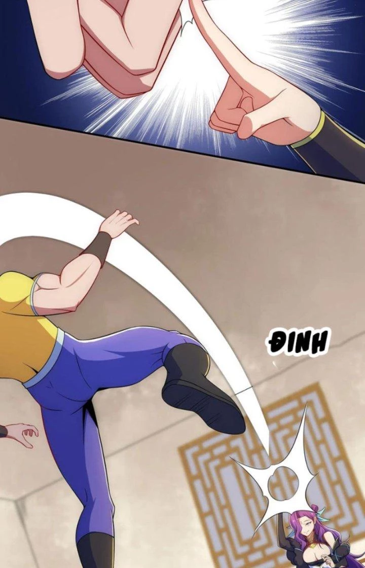 Tối Cường Ma Tôn Về Hưu Đi Cua Nữ Chính Chapter 29 - Trang 12