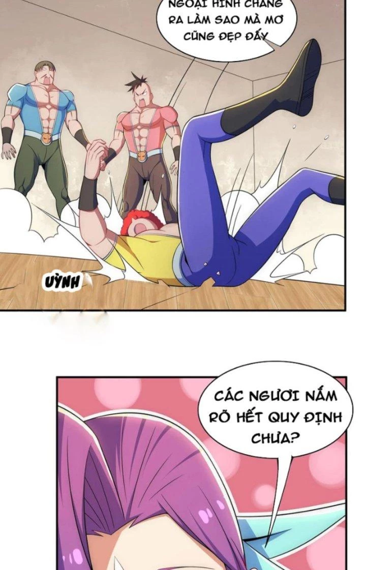 Tối Cường Ma Tôn Về Hưu Đi Cua Nữ Chính Chapter 29 - Trang 14