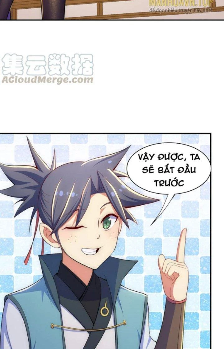 Tối Cường Ma Tôn Về Hưu Đi Cua Nữ Chính Chapter 29 - Trang 17