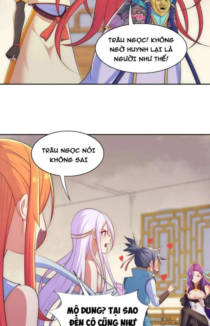 Tối Cường Ma Tôn Về Hưu Đi Cua Nữ Chính Chapter 29 - Trang 20
