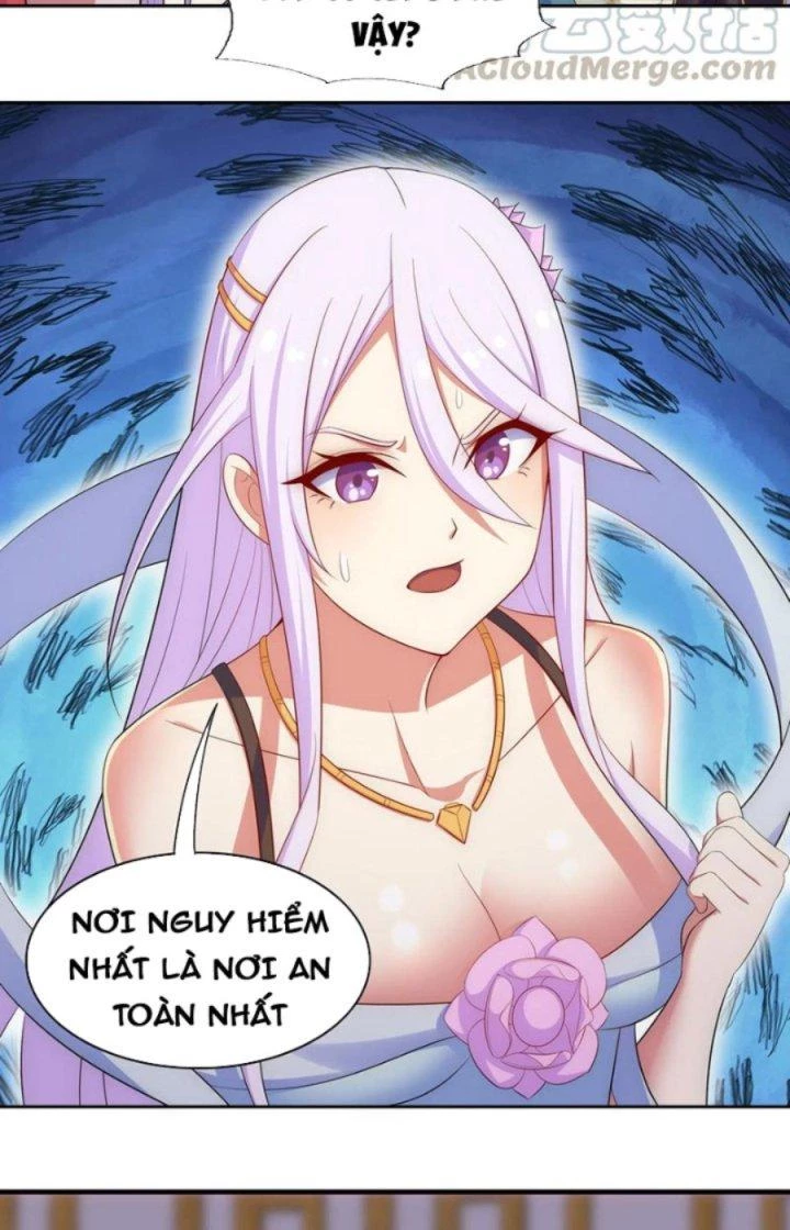 Tối Cường Ma Tôn Về Hưu Đi Cua Nữ Chính Chapter 29 - Trang 21