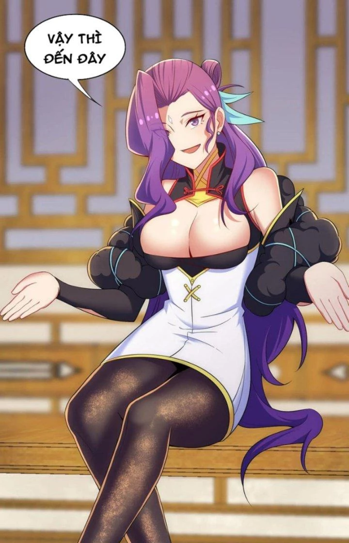 Tối Cường Ma Tôn Về Hưu Đi Cua Nữ Chính Chapter 29 - Trang 22
