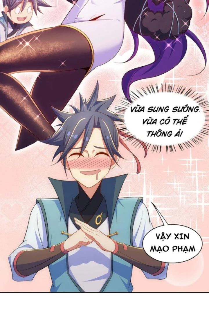 Tối Cường Ma Tôn Về Hưu Đi Cua Nữ Chính Chapter 29 - Trang 24
