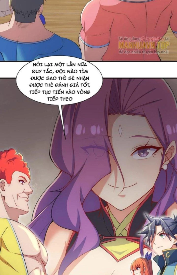 Tối Cường Ma Tôn Về Hưu Đi Cua Nữ Chính Chapter 29 - Trang 3