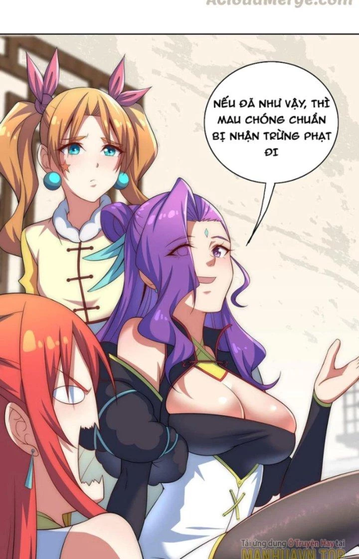 Tối Cường Ma Tôn Về Hưu Đi Cua Nữ Chính Chapter 29 - Trang 31