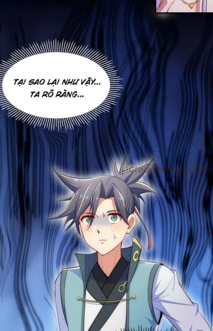 Tối Cường Ma Tôn Về Hưu Đi Cua Nữ Chính Chapter 29 - Trang 33