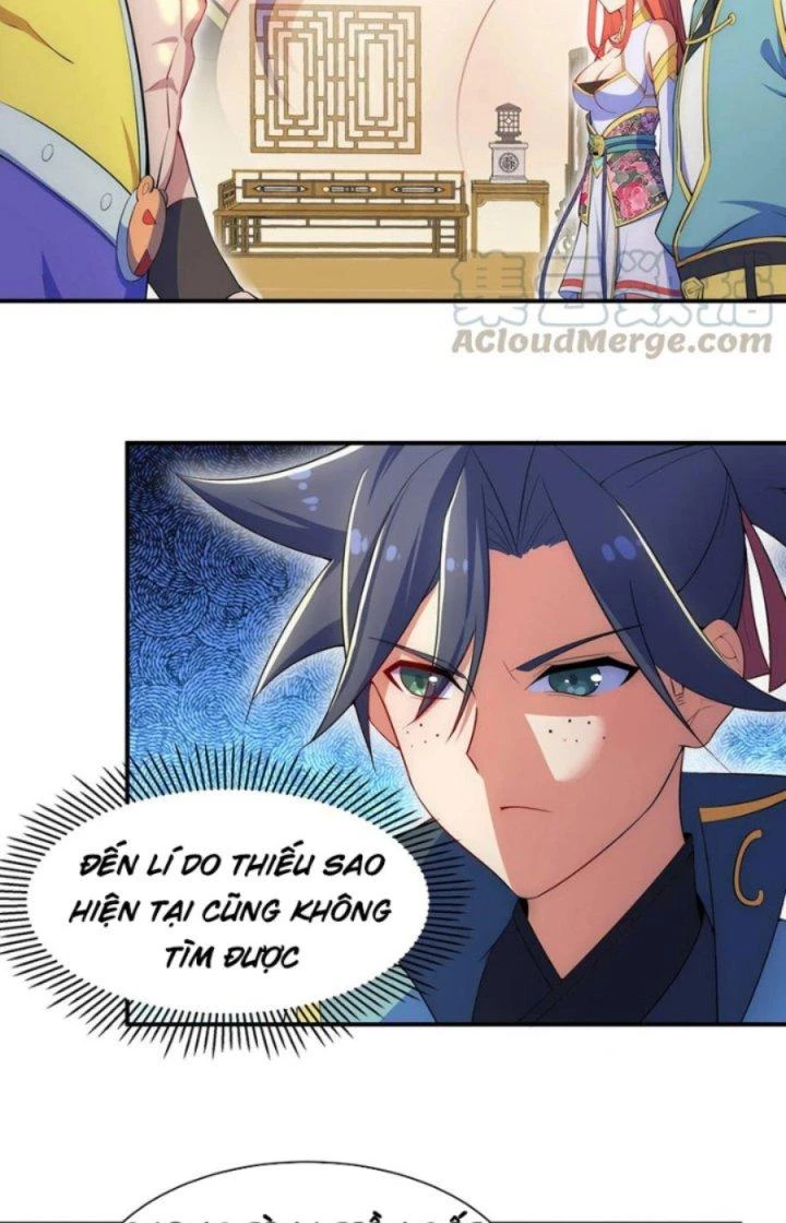 Tối Cường Ma Tôn Về Hưu Đi Cua Nữ Chính Chapter 29 - Trang 4