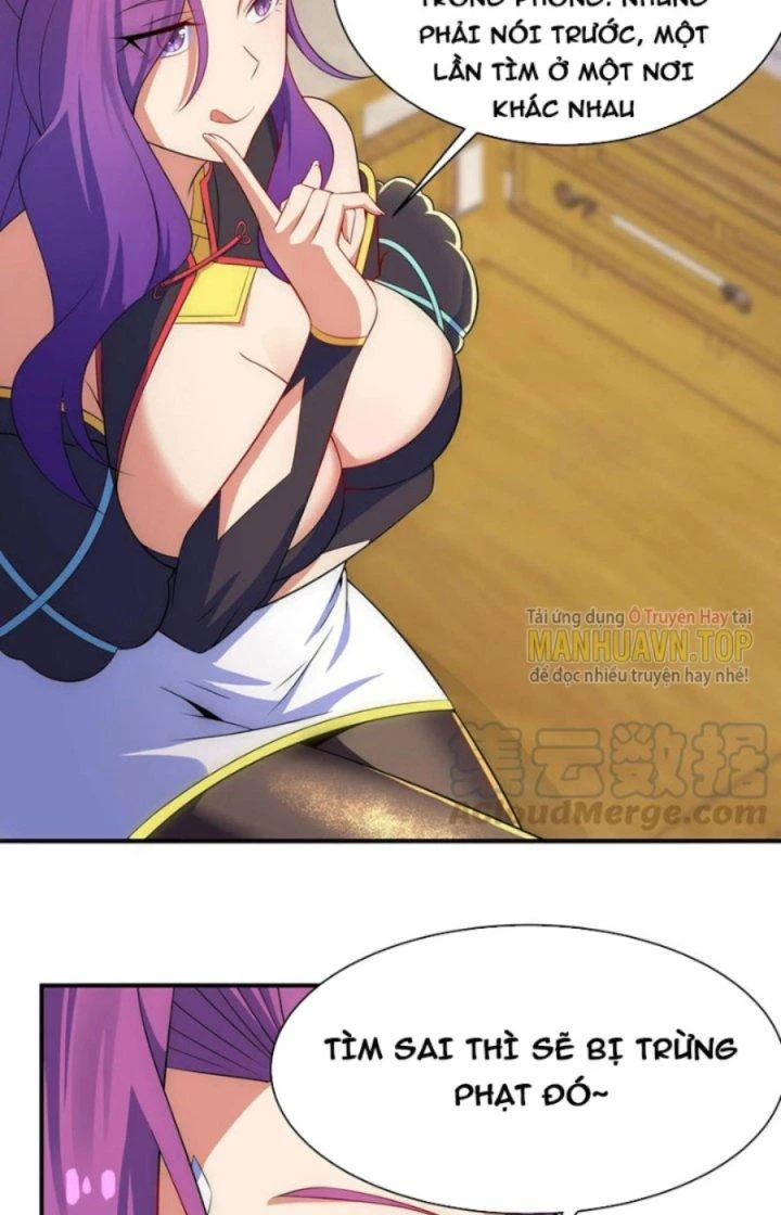 Tối Cường Ma Tôn Về Hưu Đi Cua Nữ Chính Chapter 29 - Trang 6