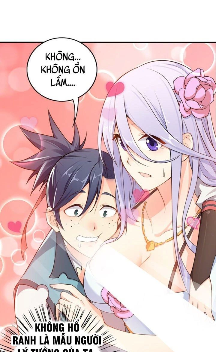 Tối Cường Ma Tôn Về Hưu Đi Cua Nữ Chính Chapter 3 - Trang 10